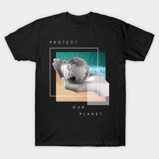 Protect our planet T-Shirt